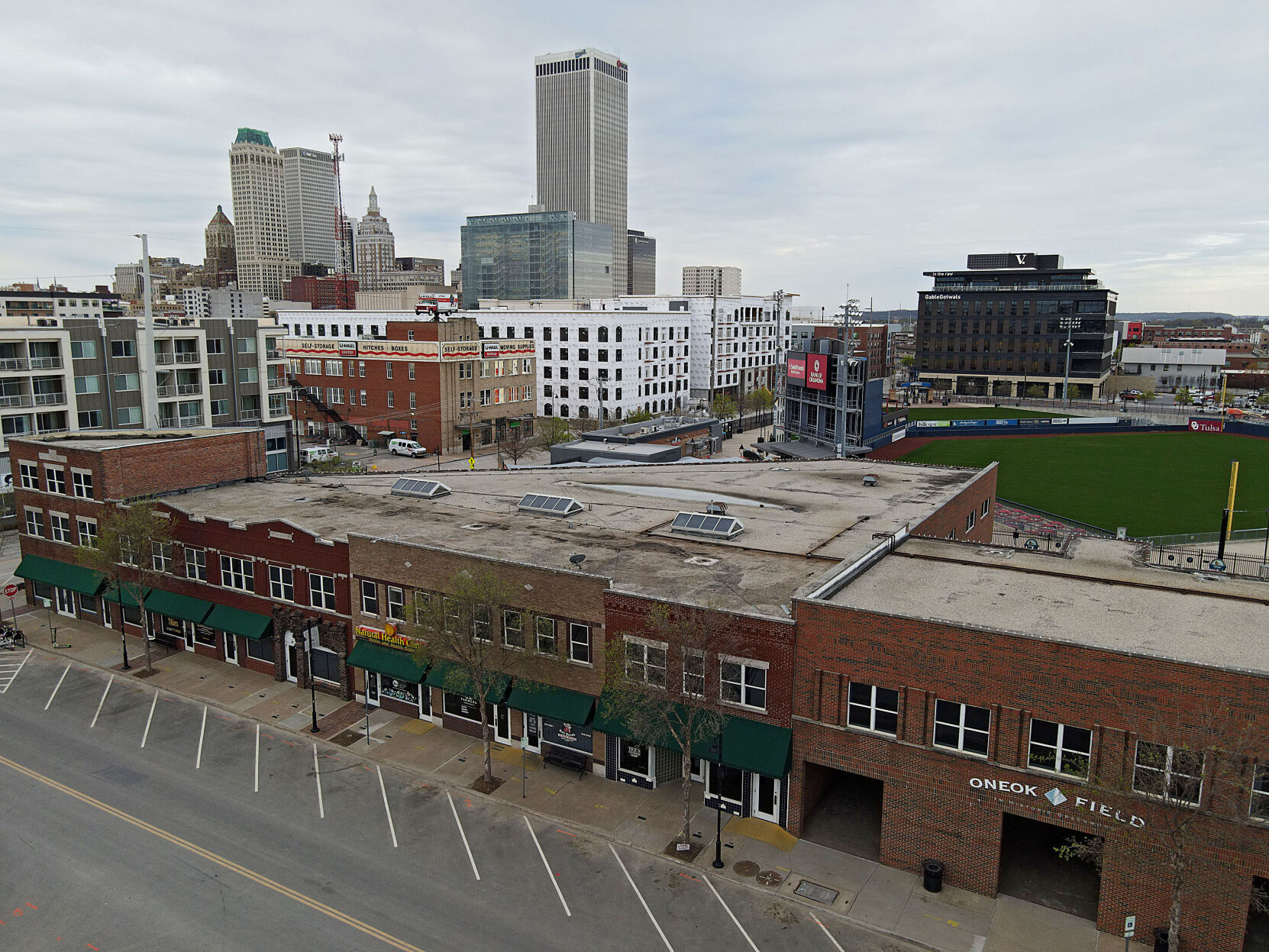 Greenwood District